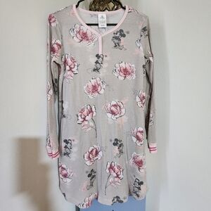 Womens Disney Sleep Shirt Size Small